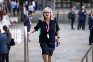 Tory mayoral hopeful Susan Hall criticised for suggesting Jewish people are ‘frightened’ by Sadiq Khan