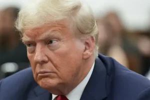 Judge deals Donald Trump a setback over fraud trial evidence