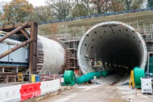HS2 railway line: Key numbers