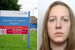 ‘Now there will be no hiding place’: Lucy Letby victims’ families welcome hospital corporate manslaughter investigation