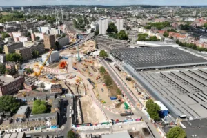 Rishi Sunak strips HS2 bosses of responsibility for Euston