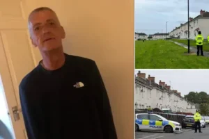 ‘Devastated’ friends pay tribute to ‘kind’ dad-of-one mauled by XL Bully ‘while walking beloved puppy’