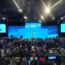 Prime Minister Rishi Sunak delivers his keynote speech at the Conservative Party annual conference at Manchester Central convention complex