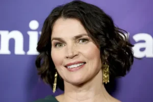 UK actress Julia Ormond accuses disgraced producer Weinstein of sexual assault