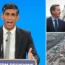 Rishi Sunak scrapped the HS2 extension in his speech at the Conservative Party Conference
