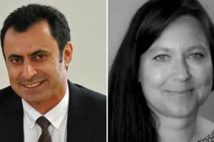 Jealous husband ‘placed listening devices around home before stabbing wife 15 times,’ court hears
