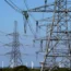 Electricity pylons