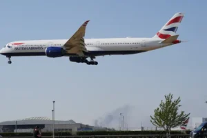British Airways pilots to vote on pay offer after ‘agreement in principle’