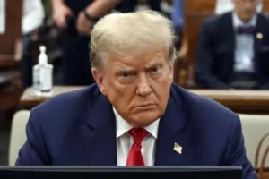 Trump lawyers seek dismissal of election subversion case, arguing immunity