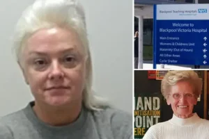 Blackpool healthcare workers found guilty of unlawfully sedating patients for their ‘own amusement’ and an ‘easy life’