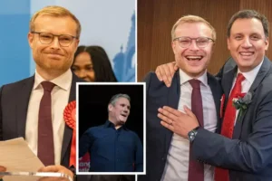 Sir Keir Starmer hails ‘seismic result’ as Labour wins Rutherglen and Hamilton West by-election