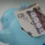 A piggy bank