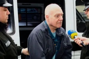 Paedophile Radio 1 DJ Chris Denning dies in prison aged 81