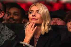 This Morning stars and ITV send their support as man, 36, charged over Holly Willoughby ‘murder and kidnap’ plot