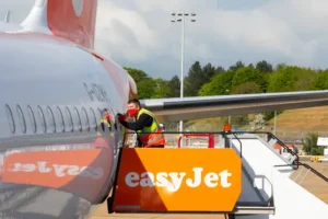 EasyJet expected to report profit rise