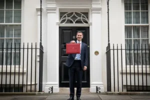 UK set for biggest tax rise in at least 50 years with £40bn raid – analysis