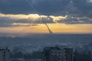 Netanyahu tells Israel ‘we are at war’ as Hamas launches unprecedented attack