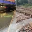 Scotland has been hit by extreme rain.
