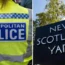 Met Police have stepped up patrols in London.