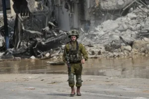 Israeli security cabinet declares country at war after Hamas attack