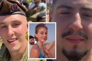 More than ten Brits feared dead or missing in Israel as rocket attacks continue