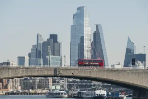 FTSE outperforms as European markets slump after Israel attack