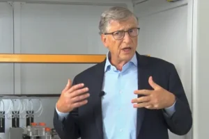Gates Foundation donating 40 million dollars to develop mRNA vaccines in Africa
