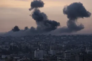 Israel’s Netanyahu says Gaza offensive has ‘only started’