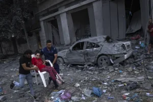 Israel vows retaliation against Hamas will ‘reverberate for generations’