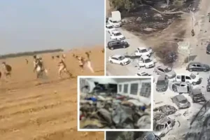 How the Hamas attack at the Supernova festival in Israel unfolded