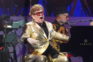 Sir Elton John’s cash injection boosts music royalties start-up Audoo