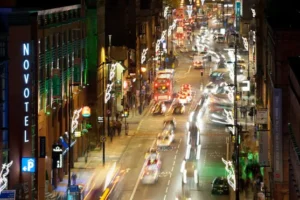 Google to trial AI in UK traffic light systems to reduce stop-and-go emissions