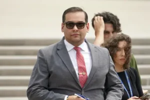 George Santos faces new charges that he stole donor IDs