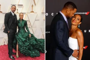 Will Smith and Jada Pinkett Smith ‘have been separated for seven years’, actress reveals in tell-all interview