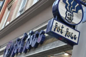 Next eyes £100m deal to buy rival Fat Face – reports