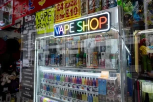 Disposable vapes are ‘aimed at children’ and cause ‘school kids to be distracted’ could be banned within months