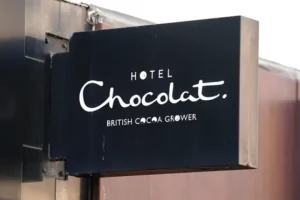 Hotel Chocolat ‘on front foot again’ amid strong sales at new UK shops
