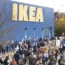 An Ikea store