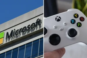 Microsoft’s $69bn deal to buy Call of Duty maker Activision Blizzard given the green light by UK watchdog