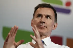 Chancellor says numbers ‘worse than in spring’ as he looks to autumn statement