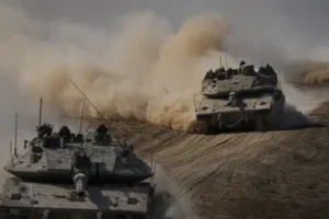 Israel orders unprecedented evacuation of one million in Gaza