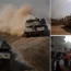 Israel has raided Gaza