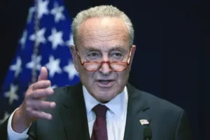 Schumer to visit Israel to show ‘unwavering’ US support
