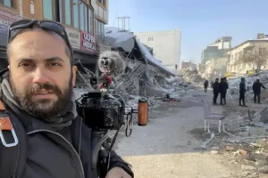 Israeli shelling along Lebanon border kills one journalist and injures six