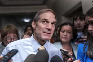 Republicans pick Trump ally as nominee for House speaker