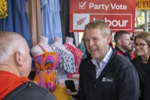Polls open in New Zealand’s general election