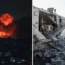 Israel has carried out several airstrikes on Gaza in the past week