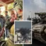 Netanyahu has said that 'the next stage is coming' as his army prepares to invade Gaza