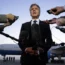 US Secretary of State Antony Blinken speaks to members of the media before leaving Cairo
