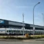 DX Group's Sheffield depot